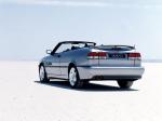 Saab 9-3 Aero Convertible 1999 года